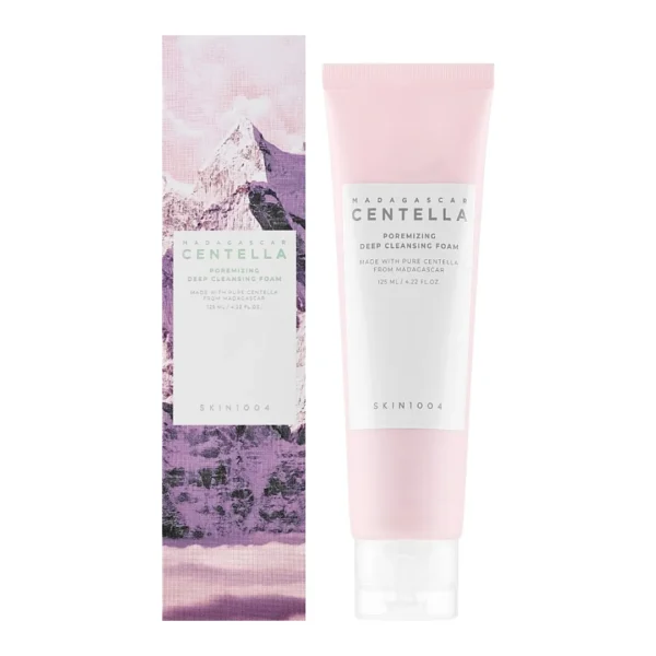 Centella Poremizing Deep Cleansing Foam-03