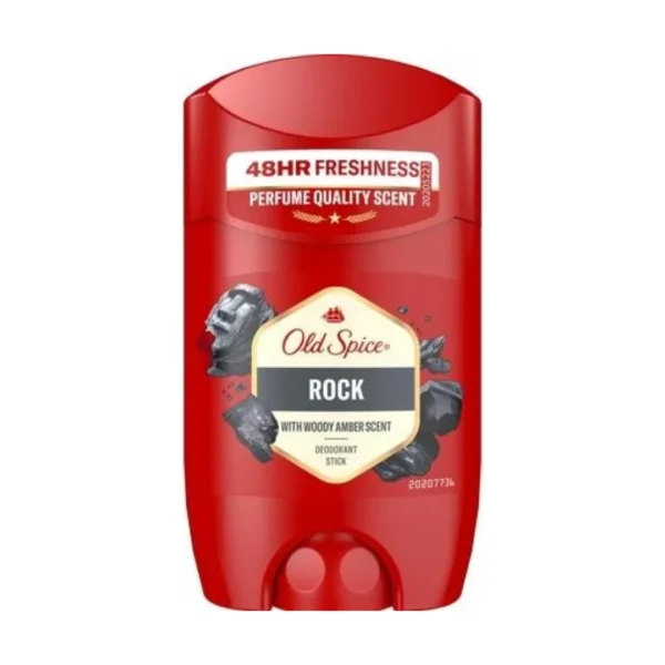 دئودورانت استیکی مردانه الد اسپایس Rock حجم 50 میل اصل