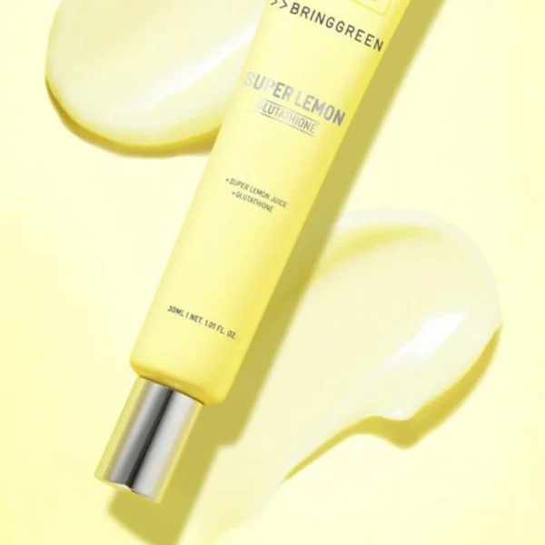 Super Lemon Glutathione Eye Cream Set-02