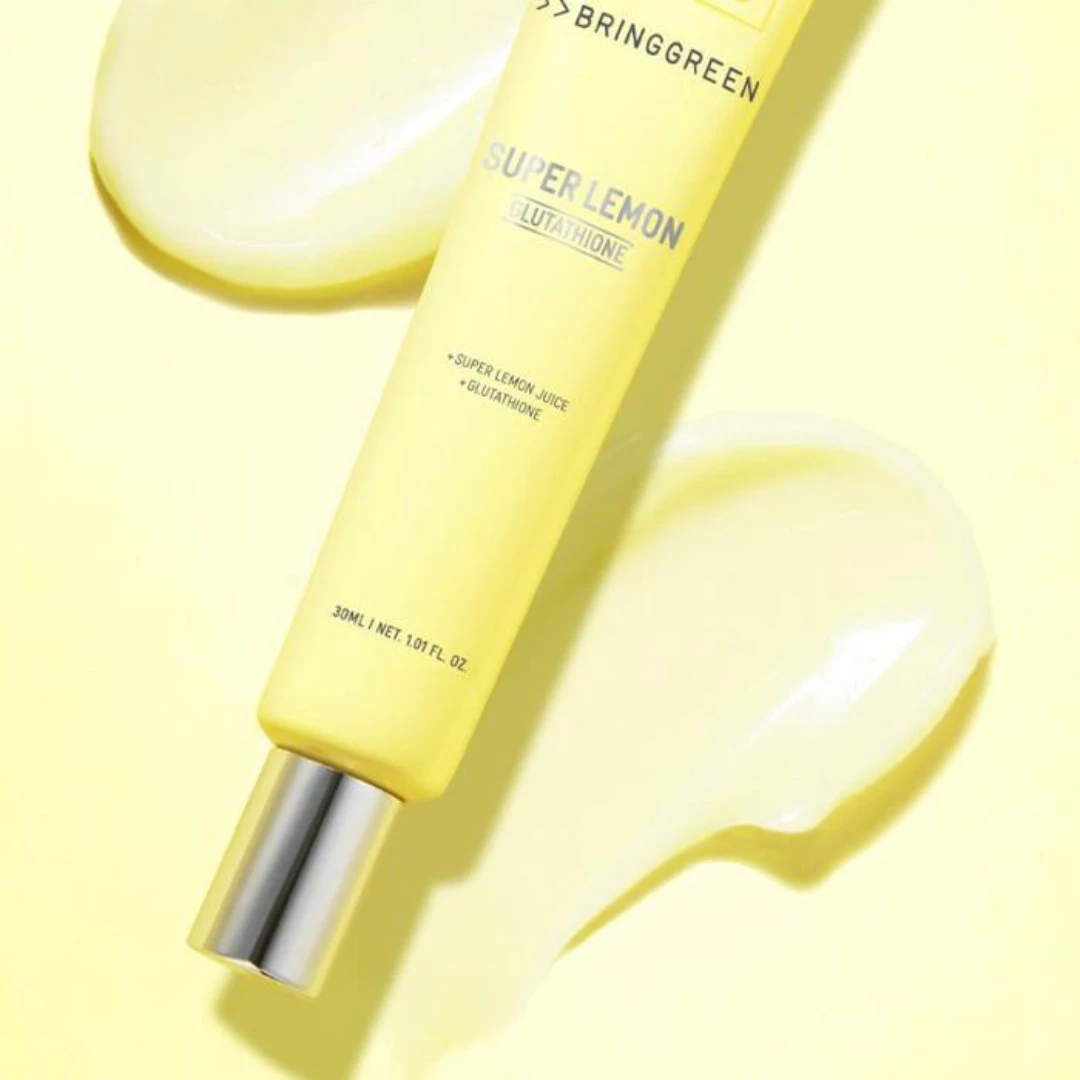 Super Lemon Glutathione Eye Cream Set-02