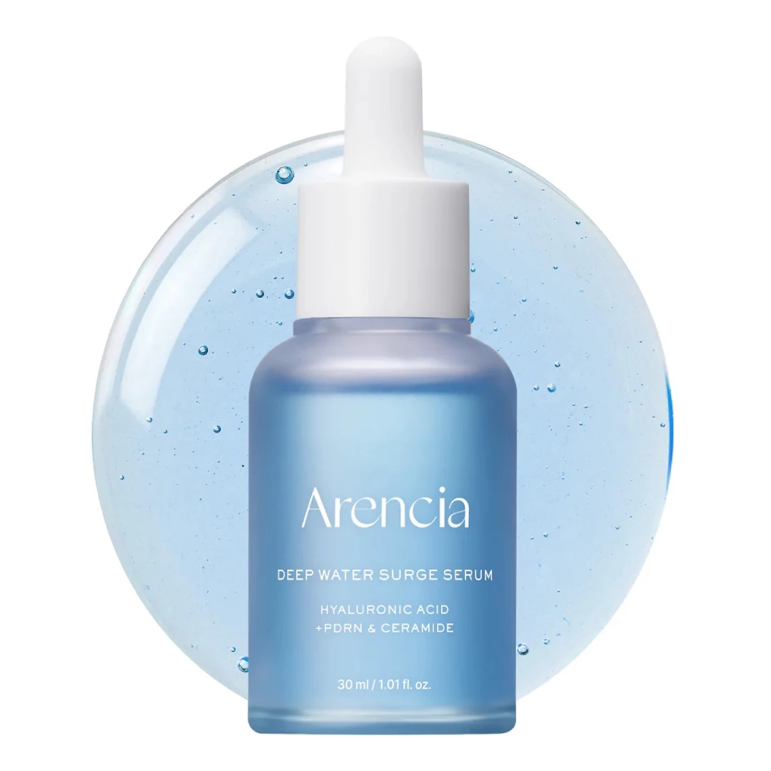 سرم آبرسان عمقی دیپ واتر آرنسیا Arencia حجم 30 میل اصل