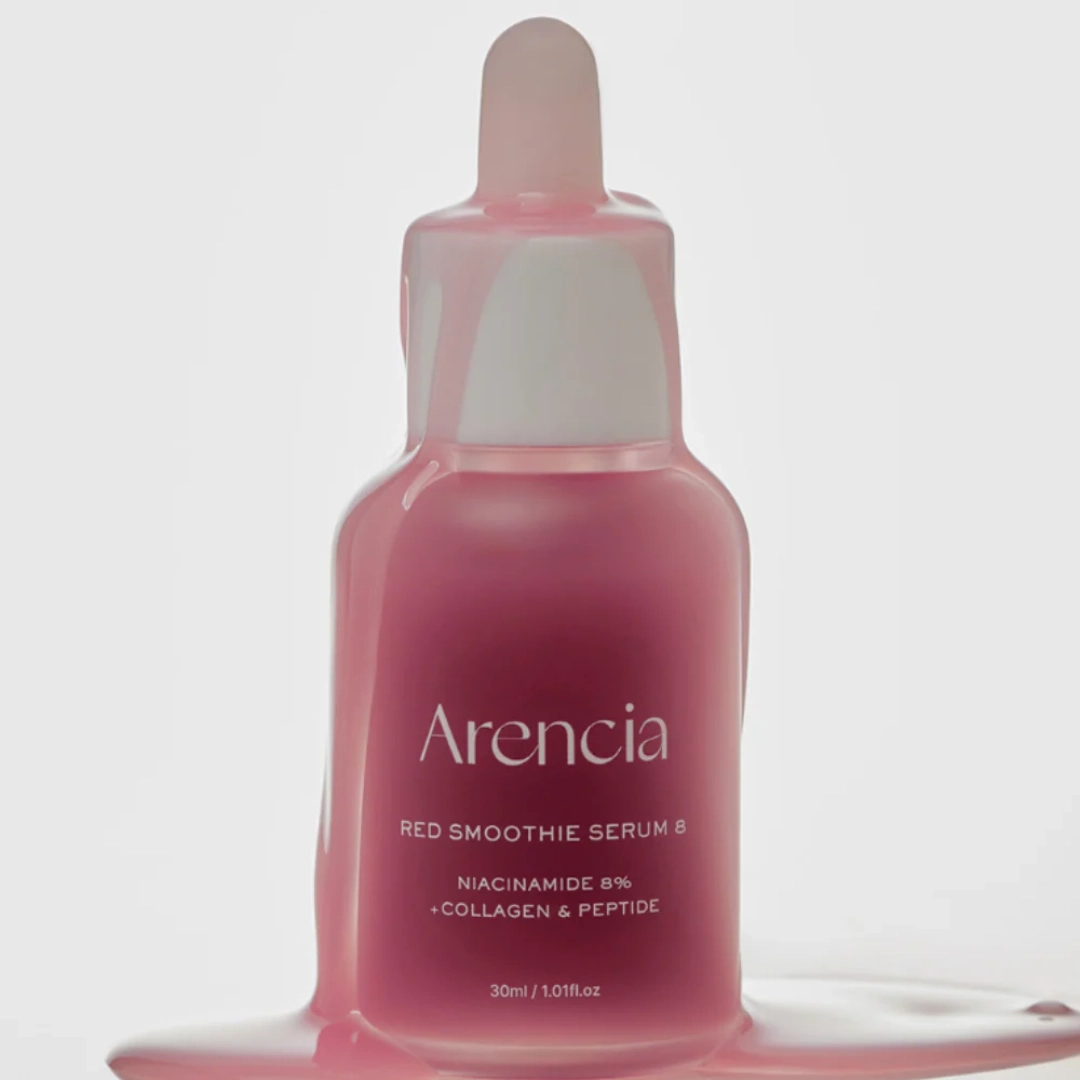 arencia red smoothie serum 8-02