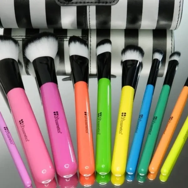 bh cosmetics pop art brush set-03