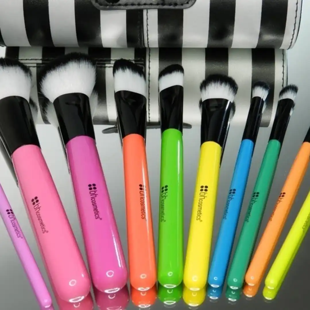 bh cosmetics pop art brush set-03