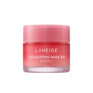 ماسک لب توت‌فرنگی لانیژ Laneige حجم 20 گرم اصل