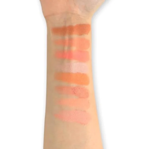 makeup revolution hot spice blush palette-03