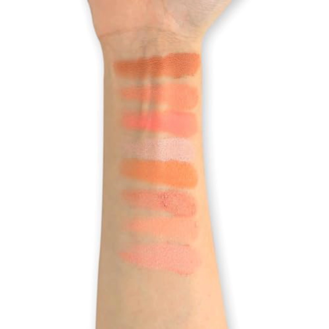 makeup revolution hot spice blush palette-03