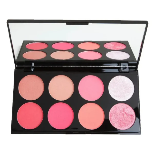 makeup revolution sugar and spice blush palette-02