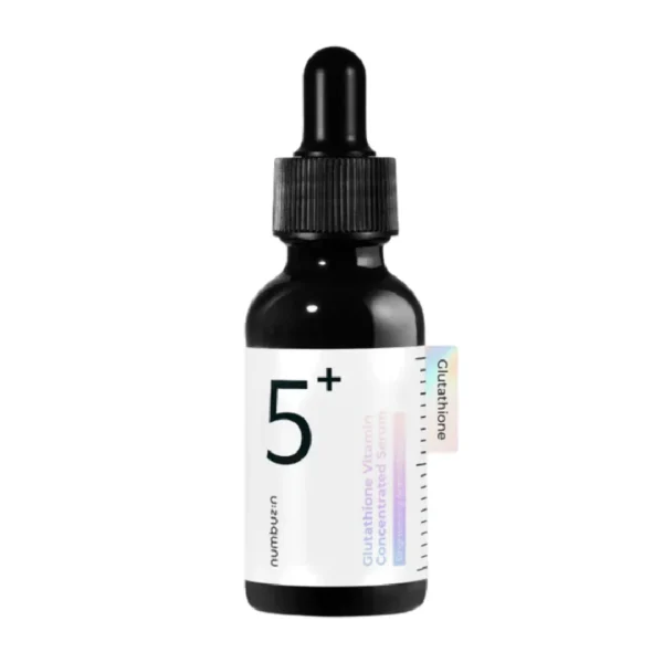 سرم ویتامین C شماره 5 نامبوزین Numbuzin حجم 30 میل اصل