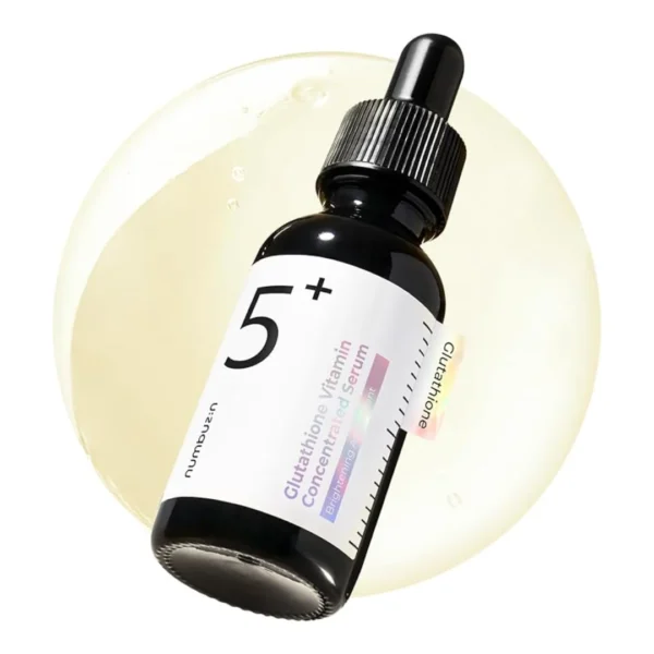 numbuzin glutathione Vitamine geconcentreerd serum-02