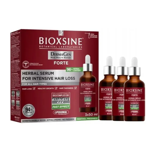 bioxcin forte serum 3