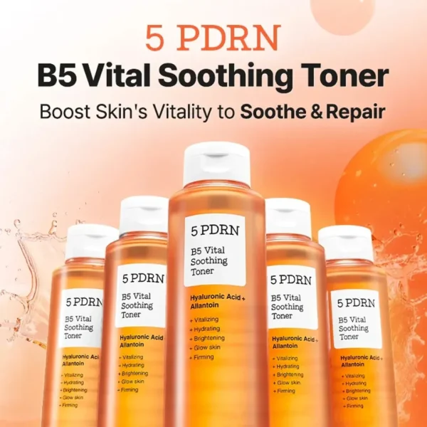 COSRX The 5 PDRN Collagen Intense Daily Toner
