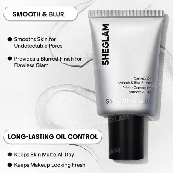 SHEGLAM Birthday Skin Primer – Smooth & Blur
