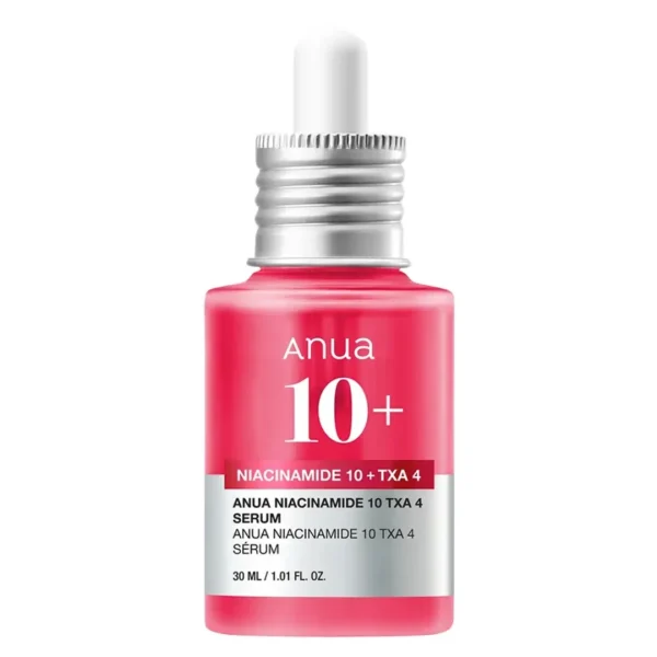 Anua Niacinamide 10 TXA 4 Serum for Brightening and Dark Spots