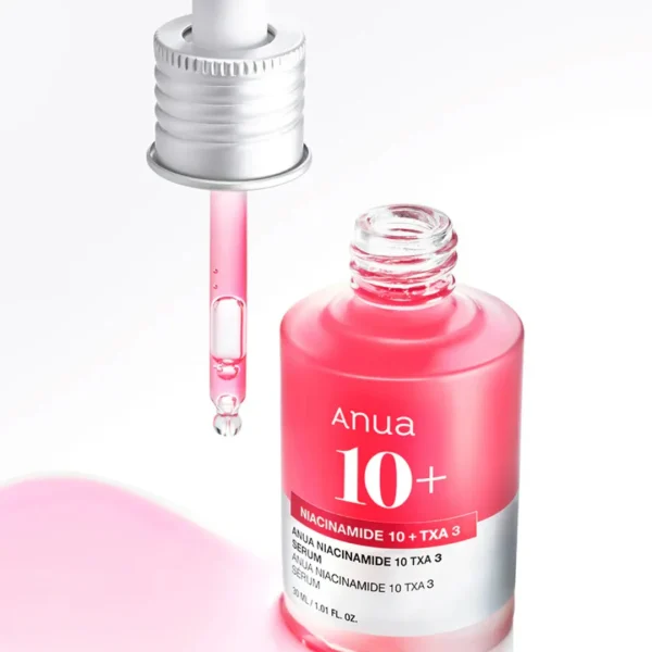 Anua Niacinamide 10 TXA 4 Serum for Brightening and Dark Spots