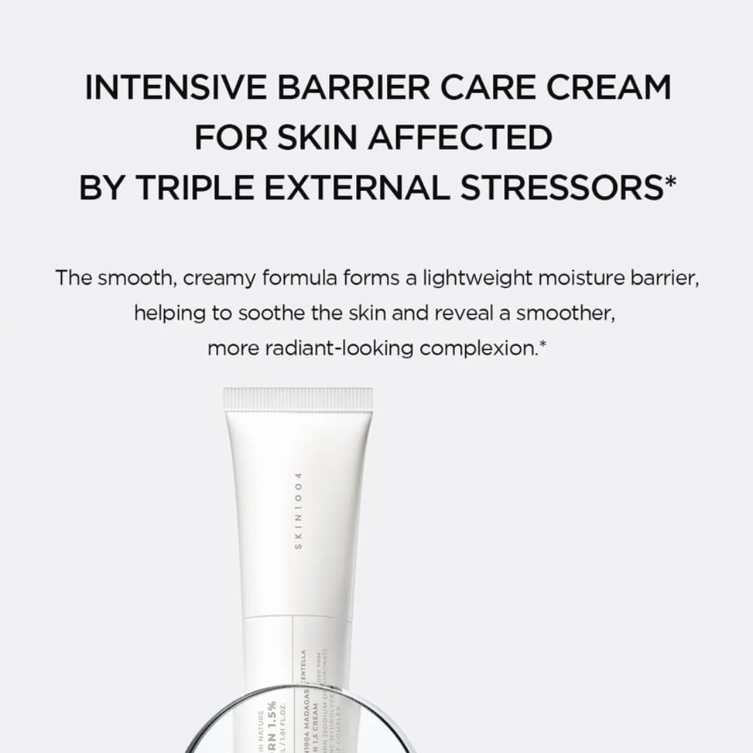 SKIN1004 Madagascar Centella PDRN 1.5 Cream