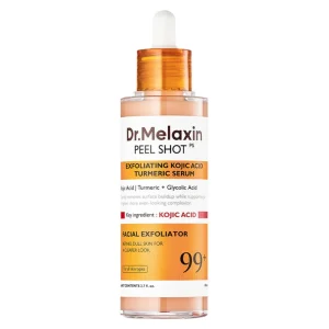 Dr. Melaxin Peel Shot Exfoliating Kojic Acid Turmeric Spray