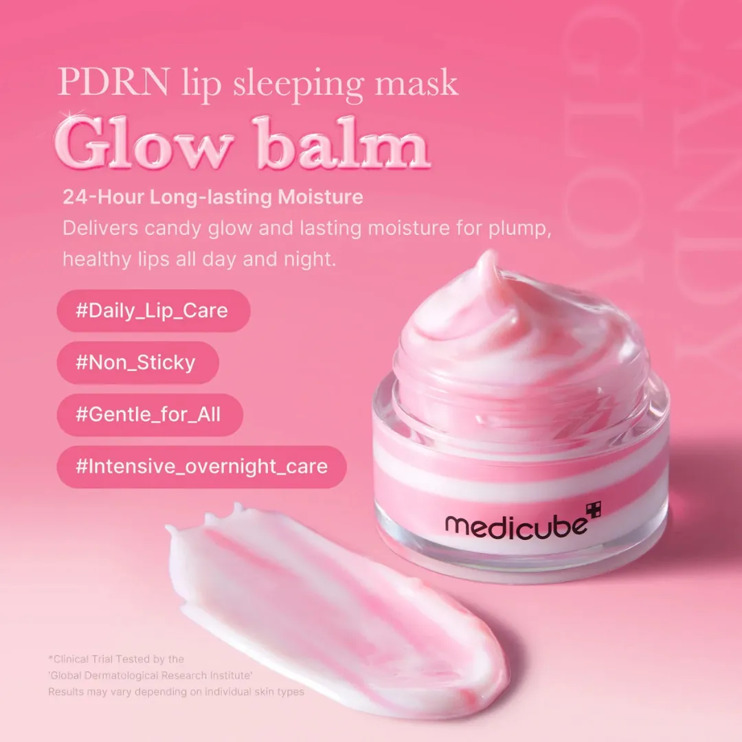MEDICUBE PDRN Lip Sleeping Mask