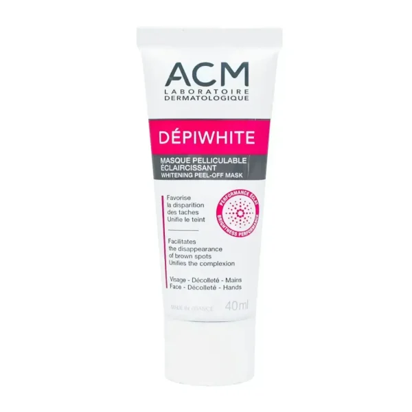 کرم ضد لک Depiwhite ای سی ام