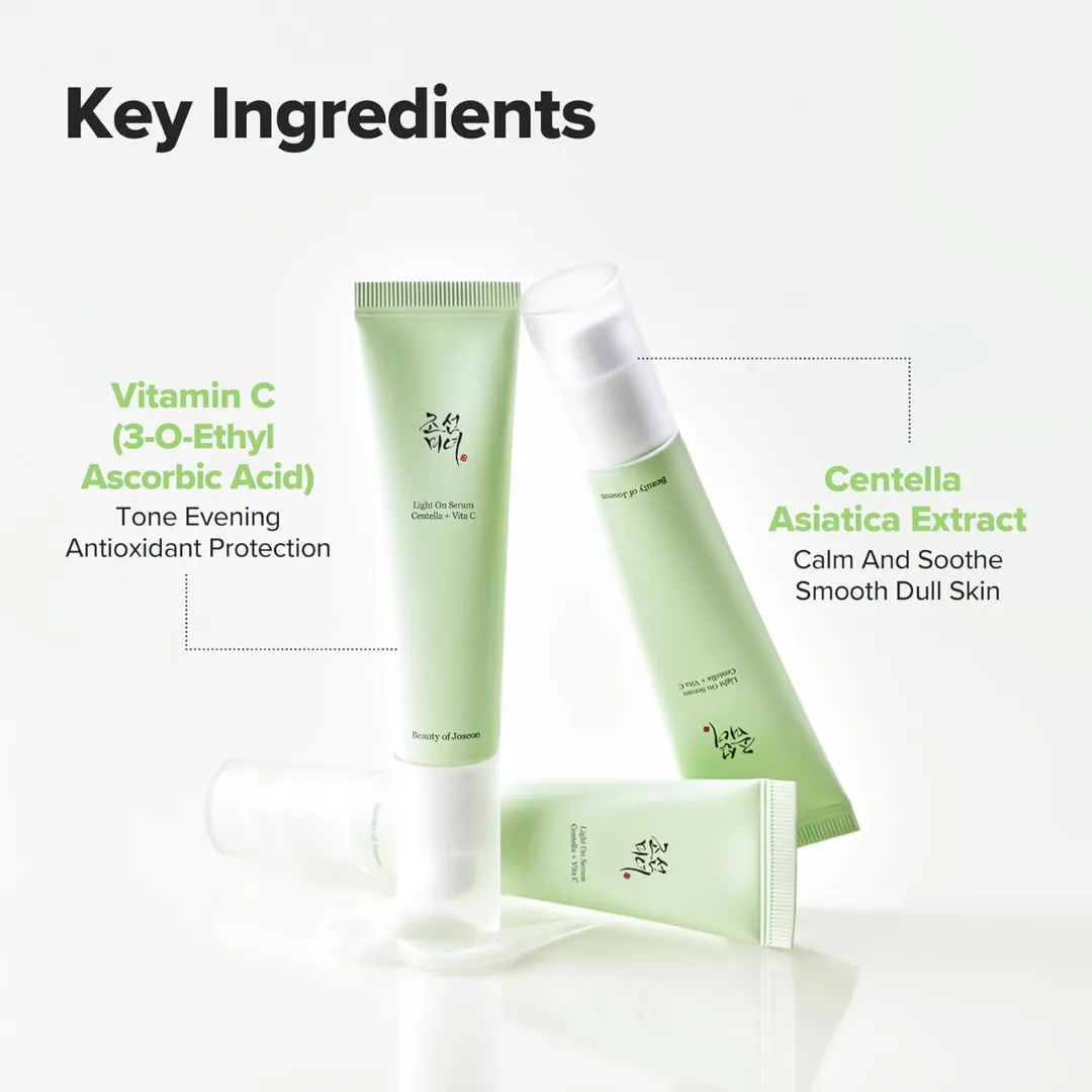 Beauty of Joseon Light On Serum: Centella + Vita C