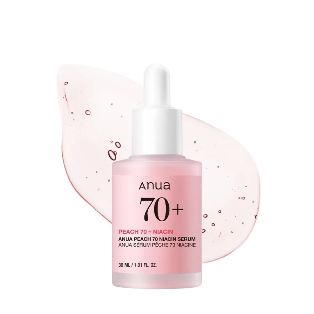 Anua Peach 70% Niacinamide Serum