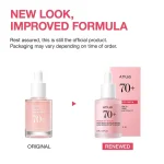 Anua Peach 70% Niacinamide Serum