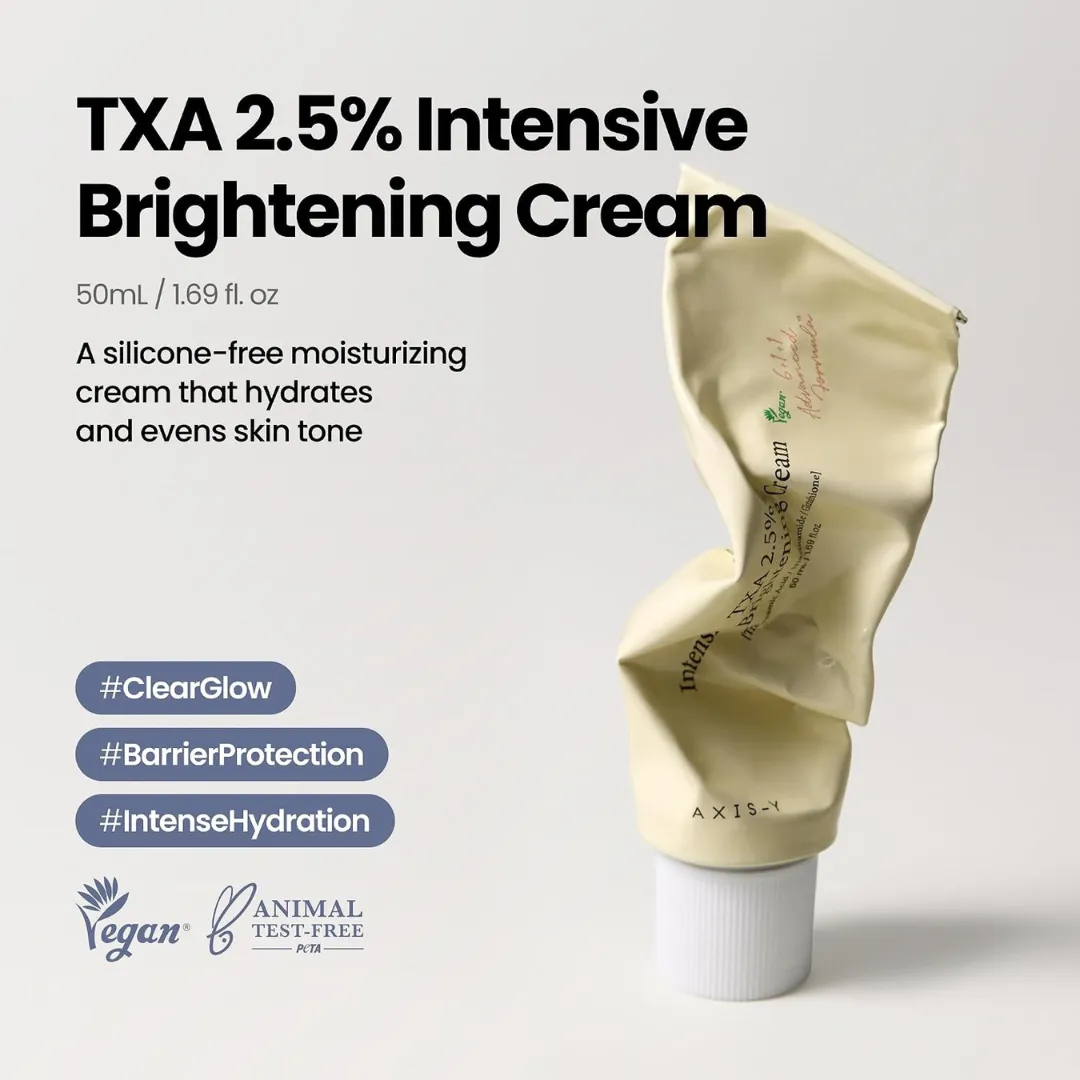 AXIS-Y TXA 2.5% Intensive Brightening Cream