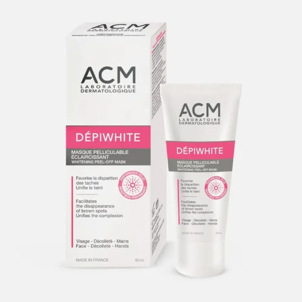 کرم ضد لک Depiwhite ای سی ام