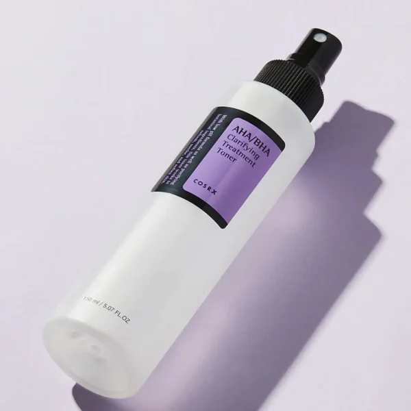COSRX AHA/BHA Clarifying Treatment Toner
